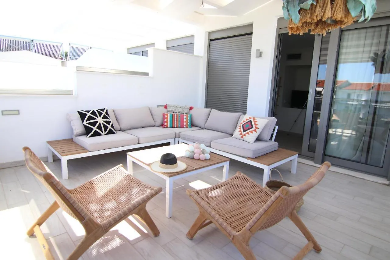 Hanioti Suite Maisonette In Front Of The Sea