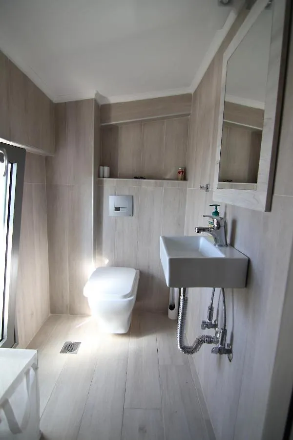 Hanioti Suite Maisonette In Front Of The Sea 希腊