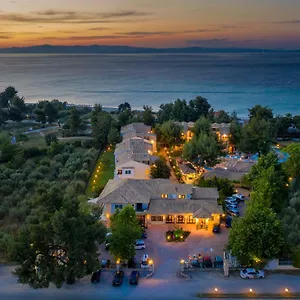 Hotel Lesse, Penisola Calcidica