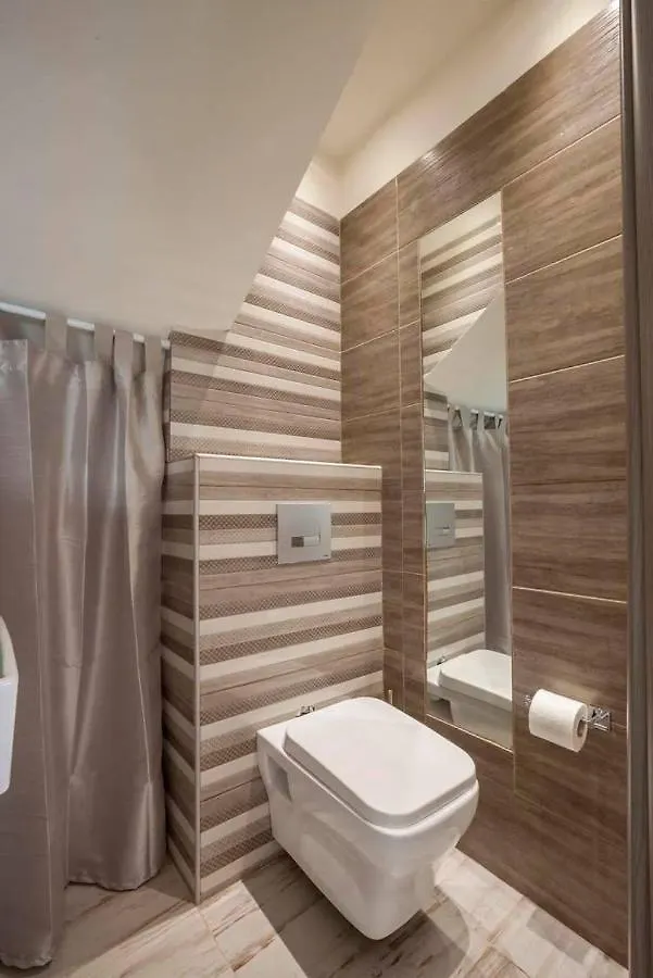 Hanioti Suite Maisonette In Front Of The Sea Villa