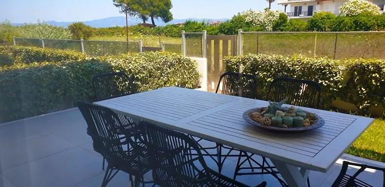 Villa Hanioti Suite Maisonette In Front Of The Sea Greece