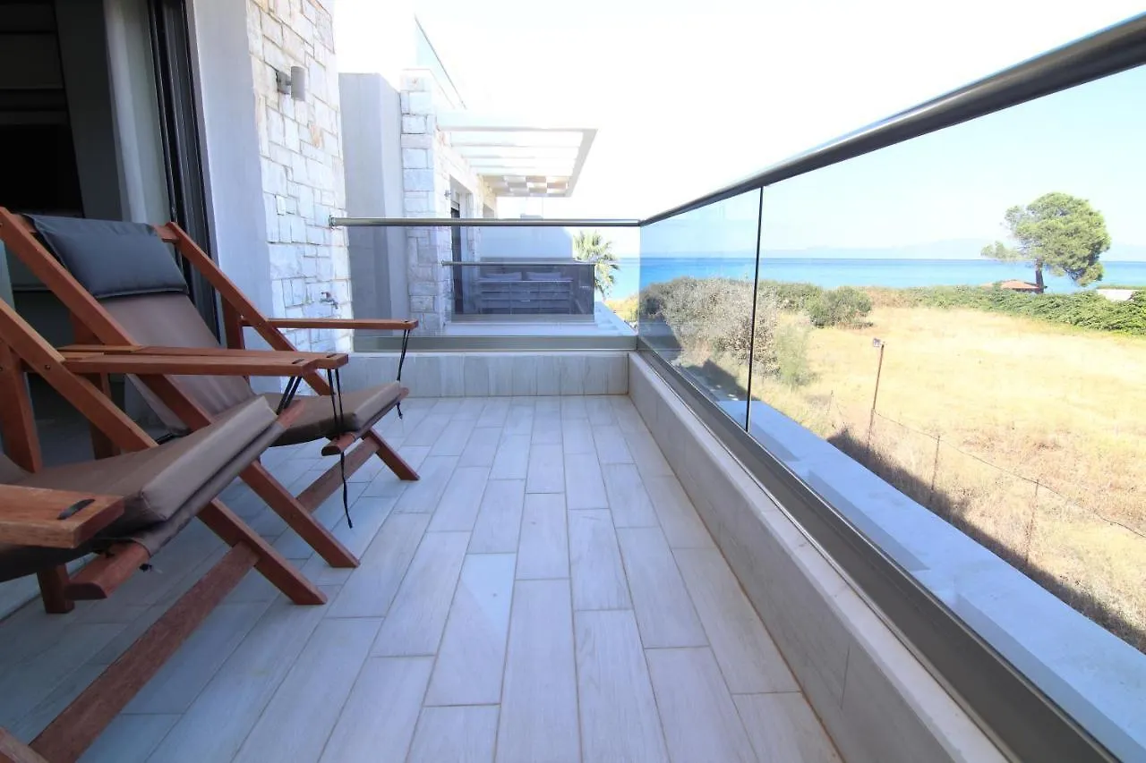 Villa Hanioti Suite Maisonette In Front Of The Sea