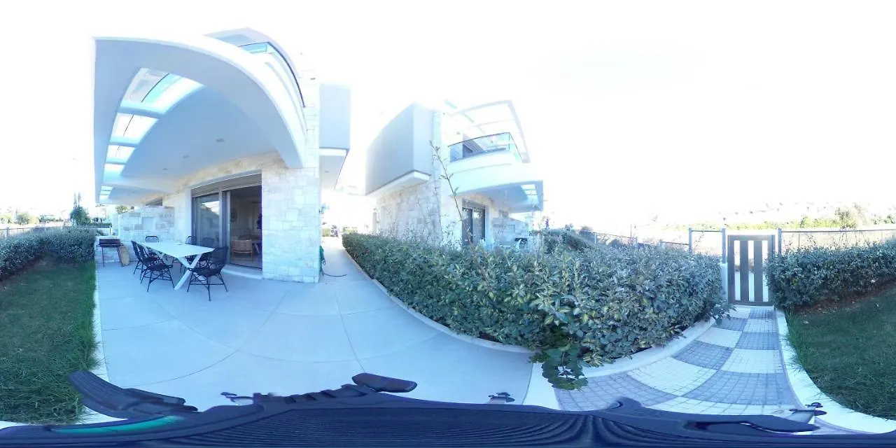 Hanioti Suite Maisonette In Front Of The Sea Villa