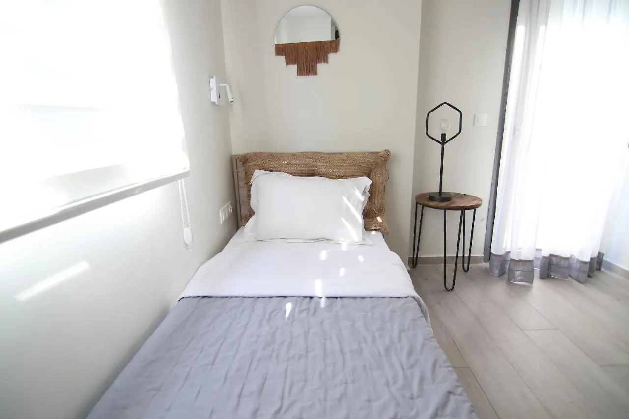 Villa Hanioti Suite Maisonette In Front Of The Sea