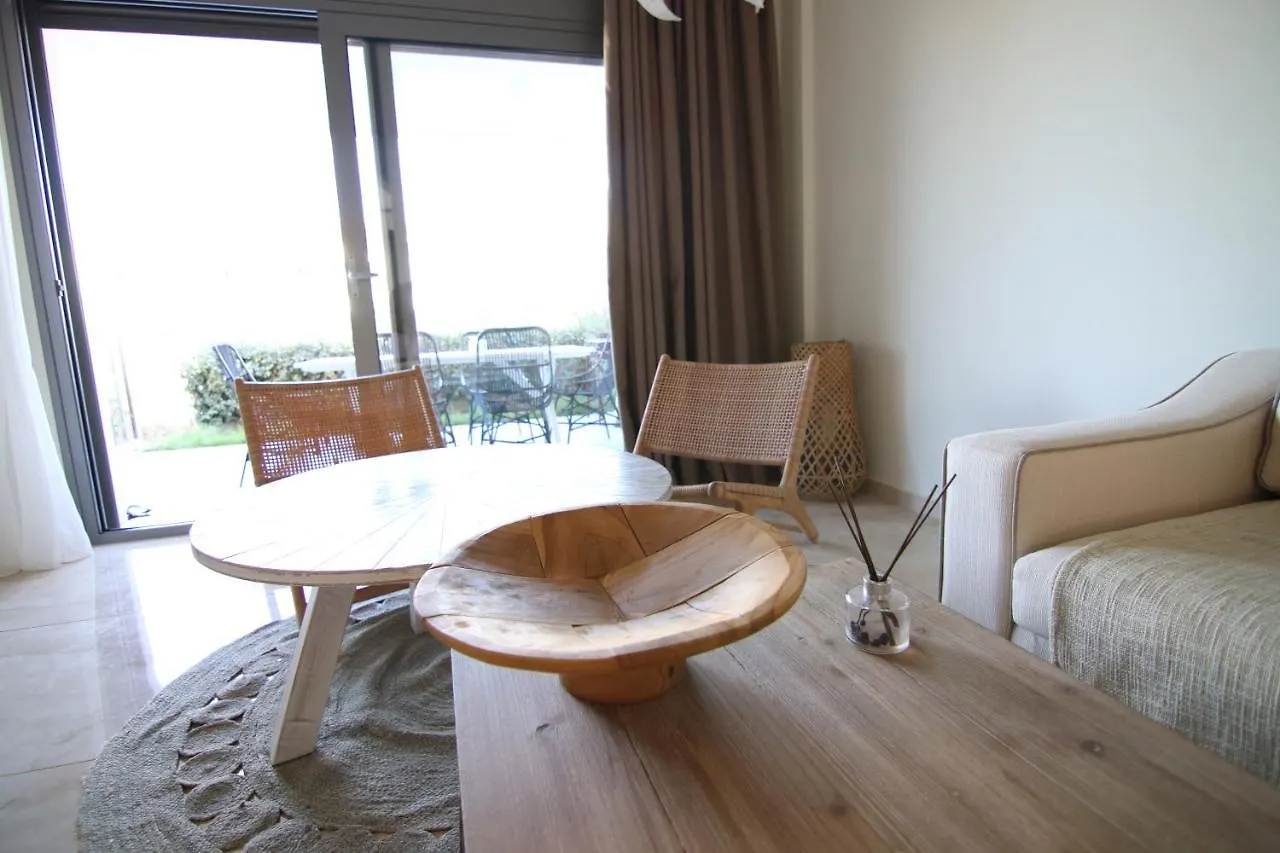 Villa Hanioti Suite Maisonette In Front Of The Sea