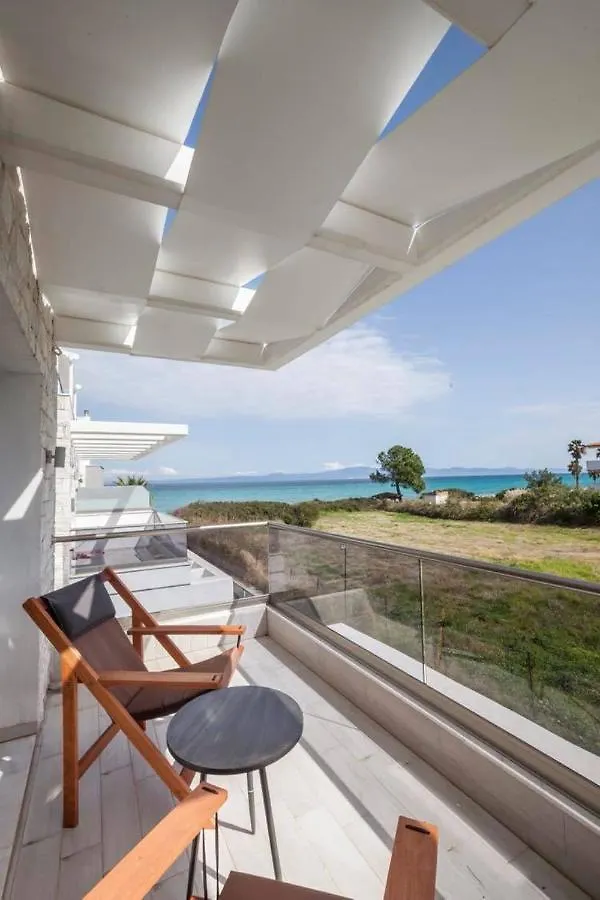 Hanioti Suite Maisonette In Front Of The Sea Griechenland