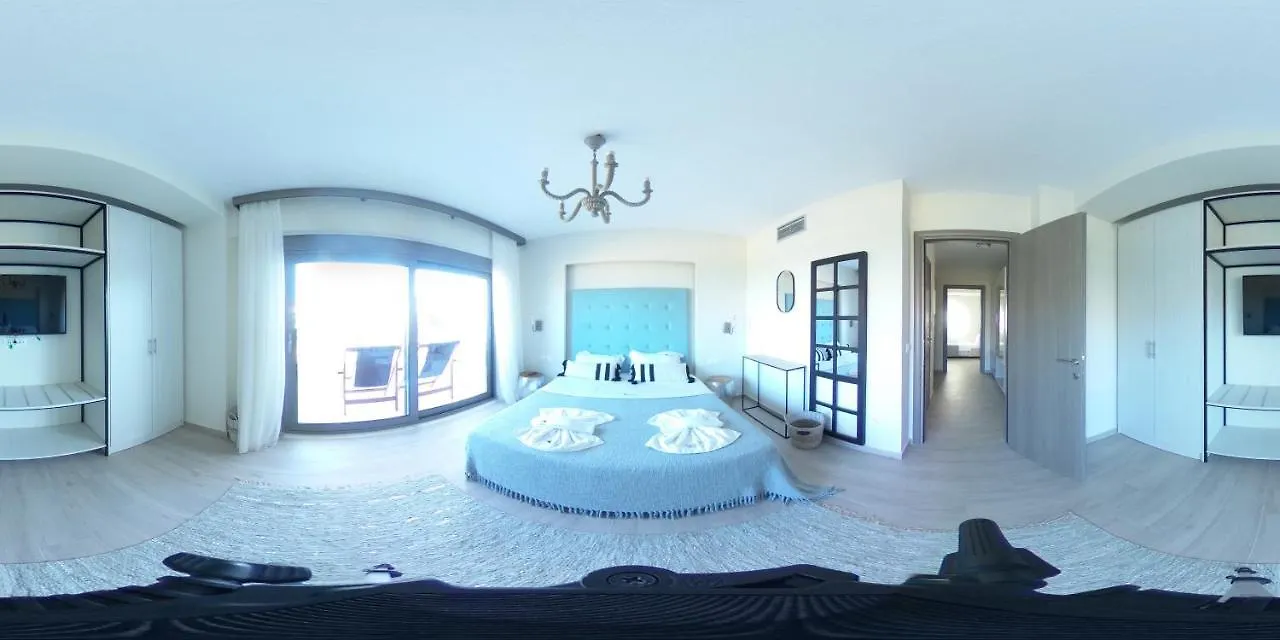 Villa Hanioti Suite Maisonette In Front Of The Sea