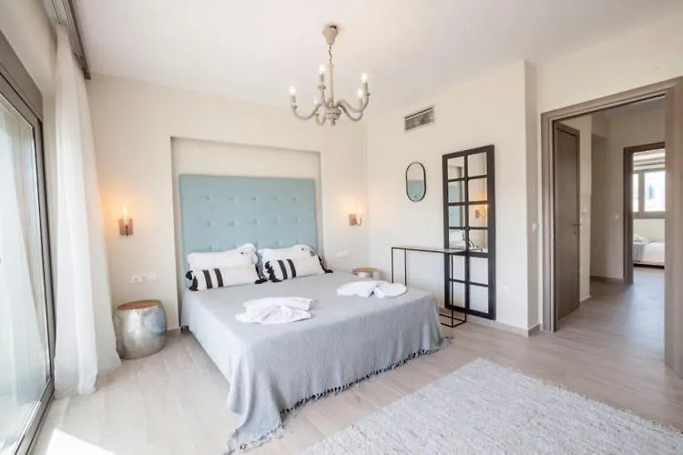 Villa Hanioti Suite Maisonette In Front Of The Sea