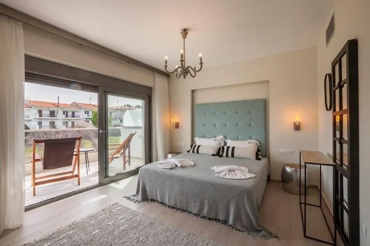 Hanioti Suite Maisonette In Front Of The Sea Villa