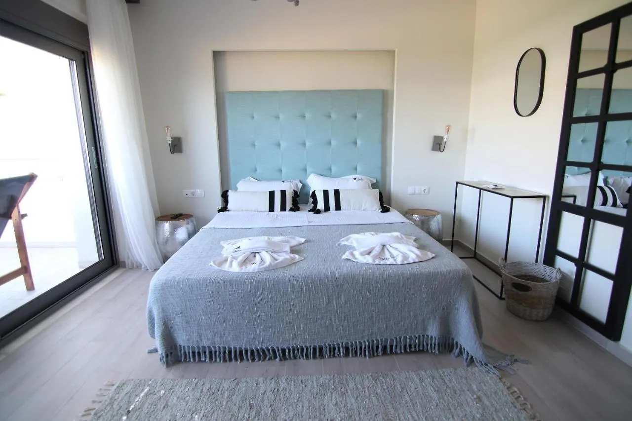 Hanioti Suite Maisonette In Front Of The Sea Villa