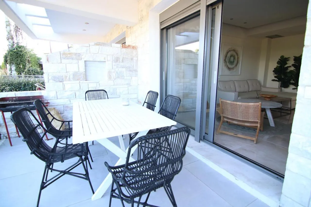 Hanioti Suite Maisonette In Front Of The Sea