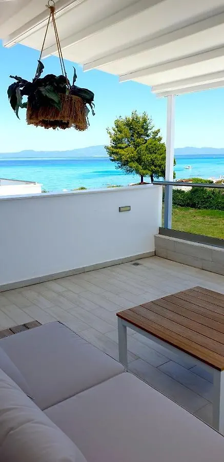 Villa Hanioti Suite Maisonette In Front Of The Sea